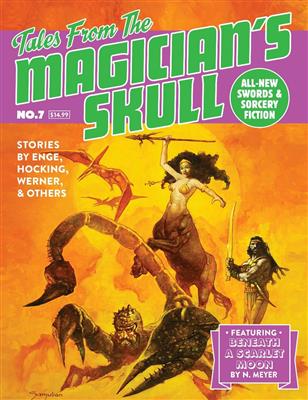 Tales From The Magician's Skull #7 - EN
