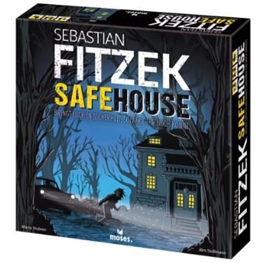 Sebastian Fitzek - Safehouse - DE