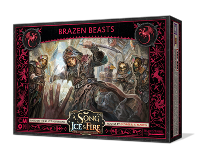 A Song Of Ice And Fire - Brazen Beasts - EN