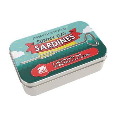 Sunny Day Sardines - EN
