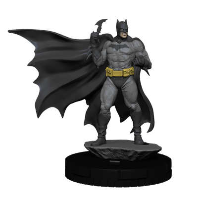 DC Comics HeroClix: Batman Team-Up Booster Brick - EN