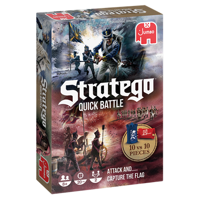 Stratego Quick Battle - DE