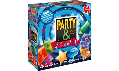 Party & Co. Family - DE