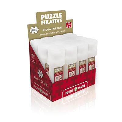 Puzzle Mates – Puzzle Fixative (for 2×1000 piece puzzles)