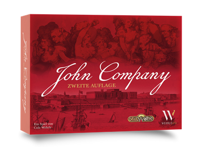 John Company - Zweite Auflage - DE