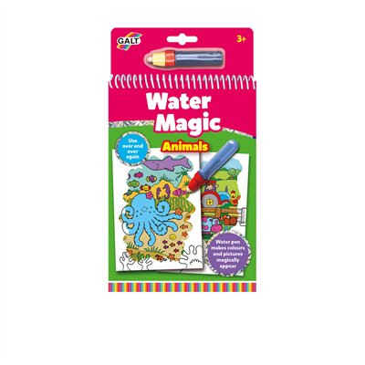 Water Magic – Tiere