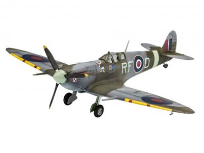 Revell: Model Set Supermarine Spitfire M