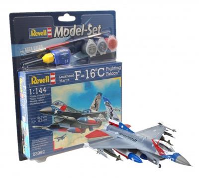 Revell: Model Set F-16C USAF