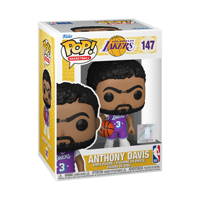 Funko POP! NBA: Lakers - Anthony Davis (CE21)