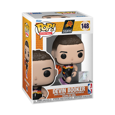 Funko POP! NBA: Suns - Devin Booker (CE21)