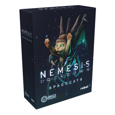 Nemesis: Lockdown – New Cats - DE