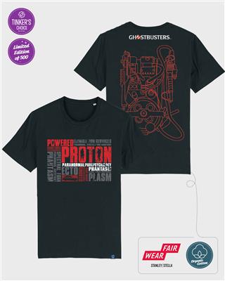 Ghostbusters T-Shirt "Proton"