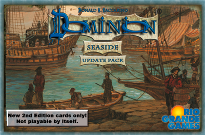 Dominion Seaside Update Pack - EN