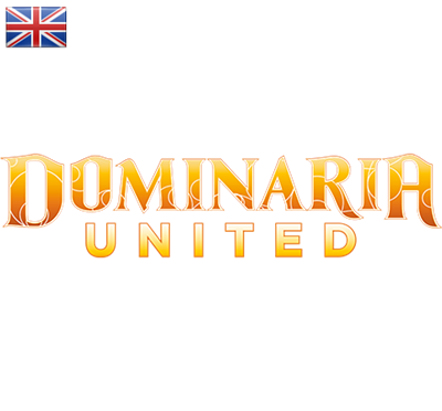 MTG - Dominaria United Commander Deck Display (4 Decks) - EN