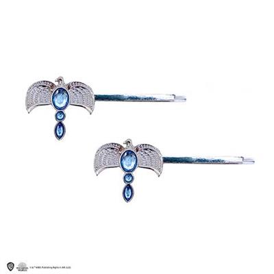 Set of 2 Hairclips Ravenclaw Diadem - Harry Potter