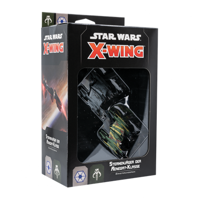 Star Wars: X-Wing 2. Edition – Sternenjäger der Renegat-Klasse - DE