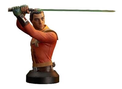 Star Wars Rebels: Ezra Bridger 1/6 Scale Mini-Bust