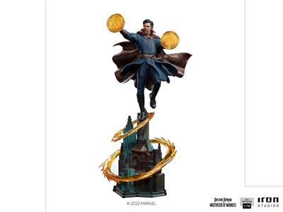 Stephen Strange - Doctor Strange in The Multiverse of Madness BDS Art Scale 1/10