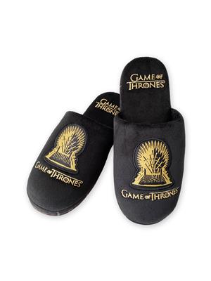 Game of Thrones: Throne - Adult Mule Slippers