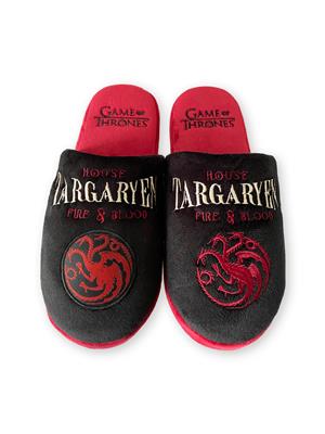 Game of Thrones: House Targaryen - Adult Mule Slippers