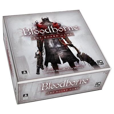 Bloodborne: The Board Game - EN