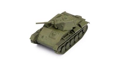 World of Tanks Expansion - Soviet (T-70) - DE, ESP, IT, PL, FR