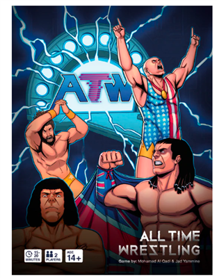 All Time Wrestling: Legends Edition - EN