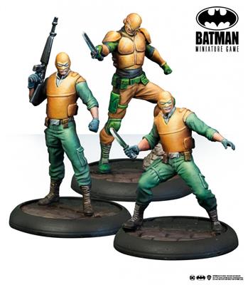 Batman Miniature Game: Kobra Soldier - EN