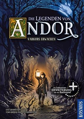 Andor Buch - Varkurs Erwachen - DE