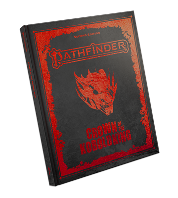 Pathfinder Adventure: Crown of the Kobold King (Special Edition) (P2) - EN