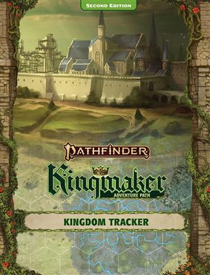 Pathfinder Kingmaker Kingdom Management Tracker (P2) - EN
