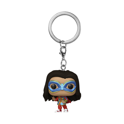 Funko POP! Keychain: Ms. Marvel