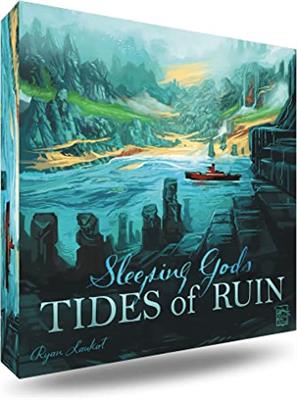Sleeping Gods: Tides of Ruin - NL