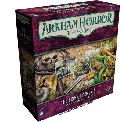 FFG - Arkham Horror LCG: Investigator Expansion - EN