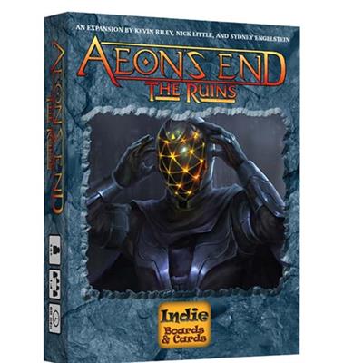 Aeons End The Ruins - EN