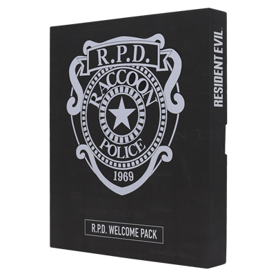 Resident Evil 2 R.P.D Welcome Pack