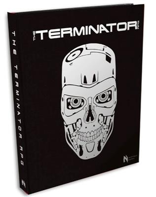 The Terminator RPG Core Rulebook - Limited Edition - EN