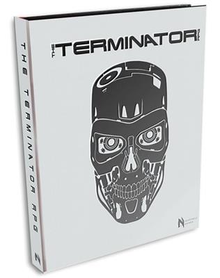 The Terminator RPG Campaign Book - Limited Edition - EN
