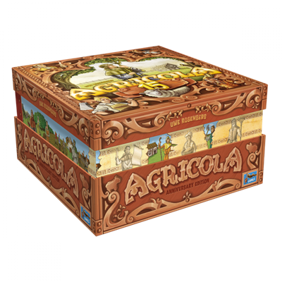 Agricola 15 Jahre Jubiläumsbox - DE