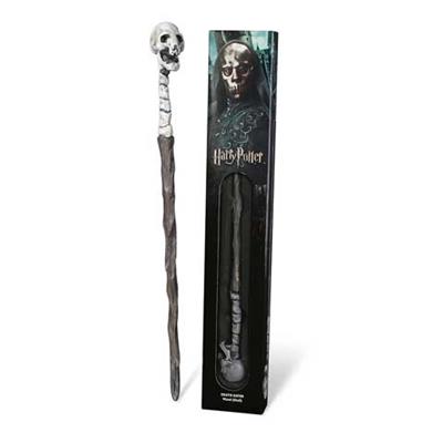 Harry Potter - Death Eater Wand (skull) Blister wand