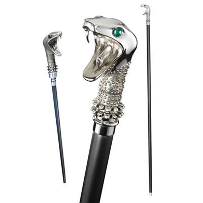 Harry Potter - Lucius Malfoy's Walking Stick - Harry Potter