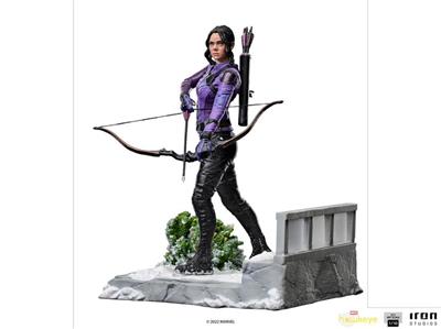 Statue Kate Bishop - Hawkeye - Marvel - BDS Art Scale 1/10