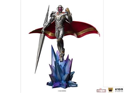 Statue Infinity Ultron Deluxe - What if - BDS Art Scale 1/10