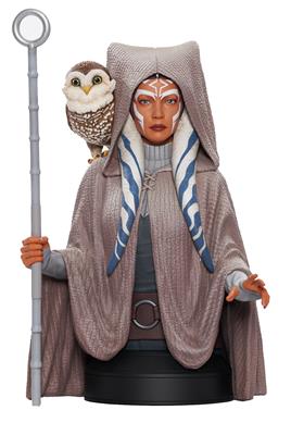 Star Wars Rebels Ahsoka Tano 1/6 Scale Bust