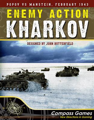 Enemy Action: Kharkov - EN