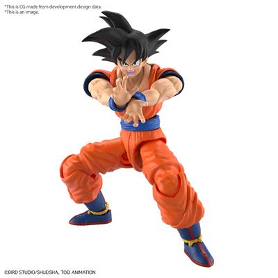 Figure-Rise Standard Son Goku (New Spec Ver.)