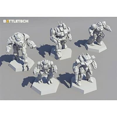 BattleTech: Clan Striker Star - EN