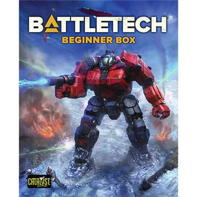 Battletech Beginner Box Mercs - EN