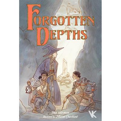 Forgotten Depths - EN