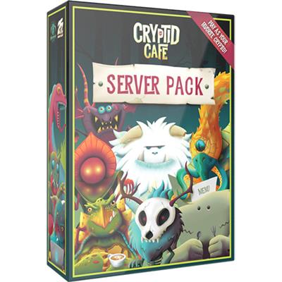 Cryptid Cafe Server Pack - EN